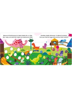 Ten Little Dinosaur Eggs (Little Squishies)  - Image 5