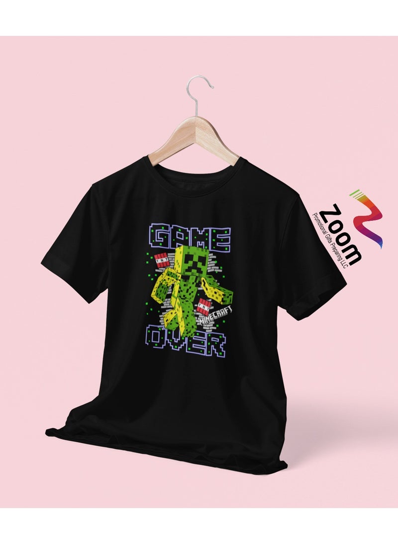 ZOOM انتهت اللعبة: مجموعة جديدة من ماين كرافت