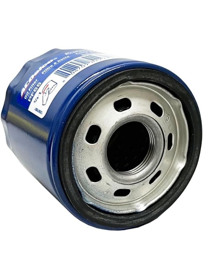ACDelco ACDelco GM Original Equipment PF66 Engine Oil Filter  - Image 2