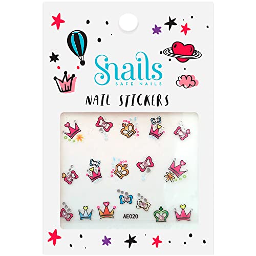 SNAILS Nail Stickers (Perfect Princess) - Image 1