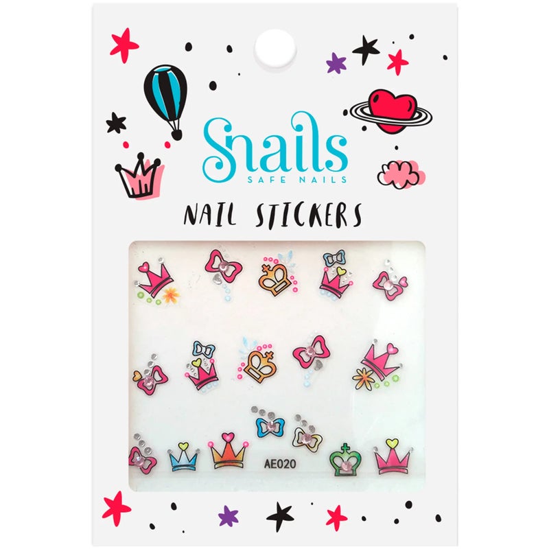SNAILS Nail Stickers (Perfect Princess) - Image 5