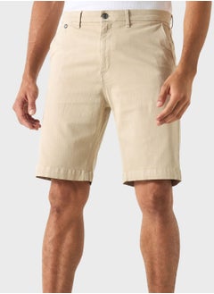 Ecko Unltd. Drawstring Pocket Detail Shorts  - Image 1