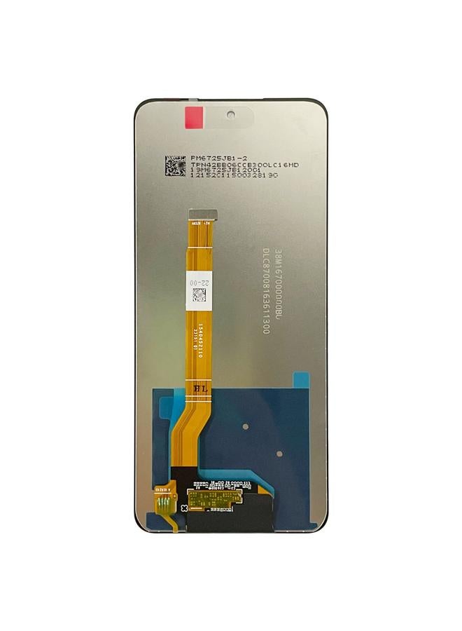 erorex Replacement LCD Screen For OnePlus Nord CE 3 Lite Digitizer Full Assembly Black - Image 3