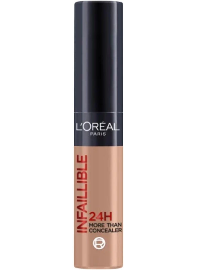 L'OREAL PARIS - Infallible 24H More Than Concealer Linen 328,11ml - Image 1