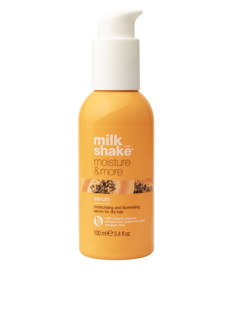 Milk Shake milkshake moisture&more serum 