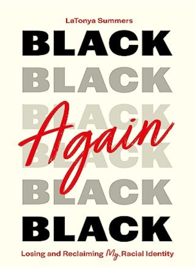 BLACK AGAIN 