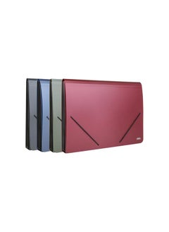 File And Folder Expanding File 1 piece multicolour