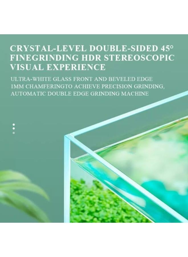Crystal Clear Low Iron Aquarium - Image 3