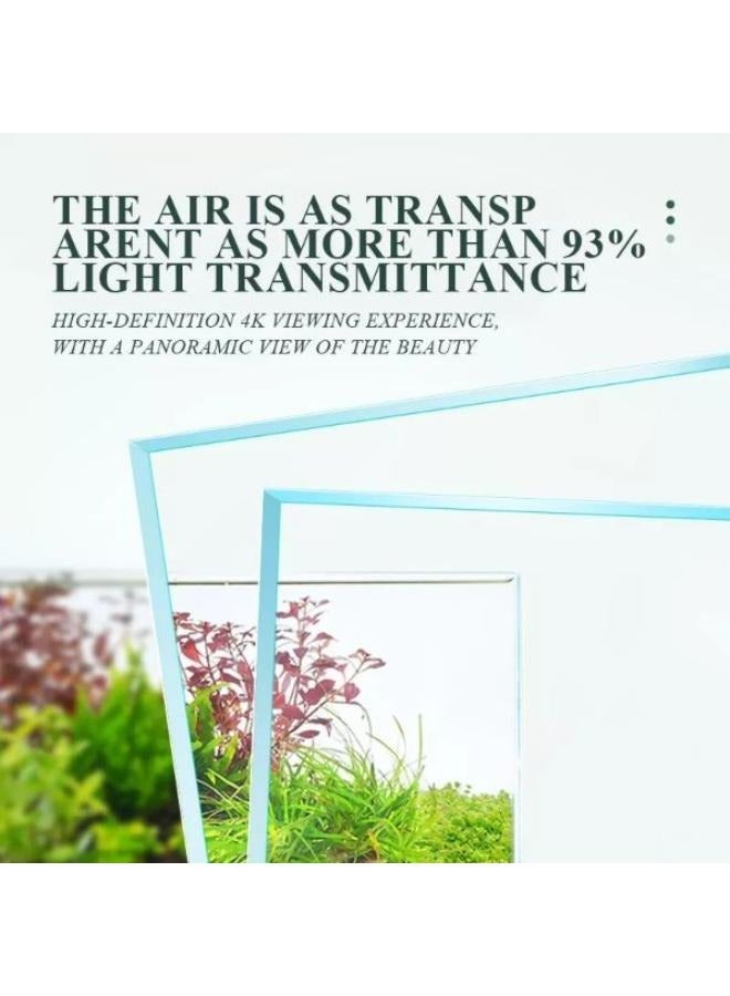 Crystal Clear Low Iron Aquarium - Image 4