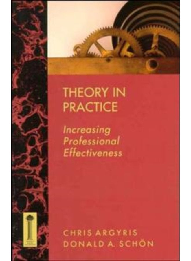 نظرية في الممارسة: زيادة الفعالية المهنية - غلاف ورقي
