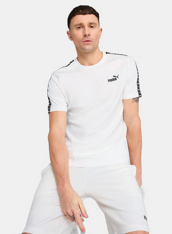 PUMA Ess Tape Tee - Image 1