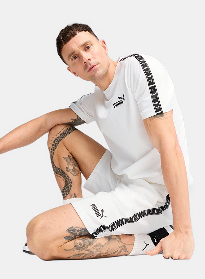 PUMA Ess Tape Tee - Image 3