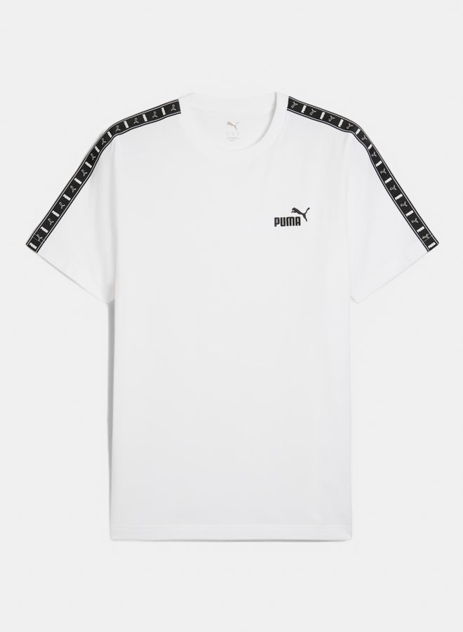 PUMA Ess Tape Tee - Image 4