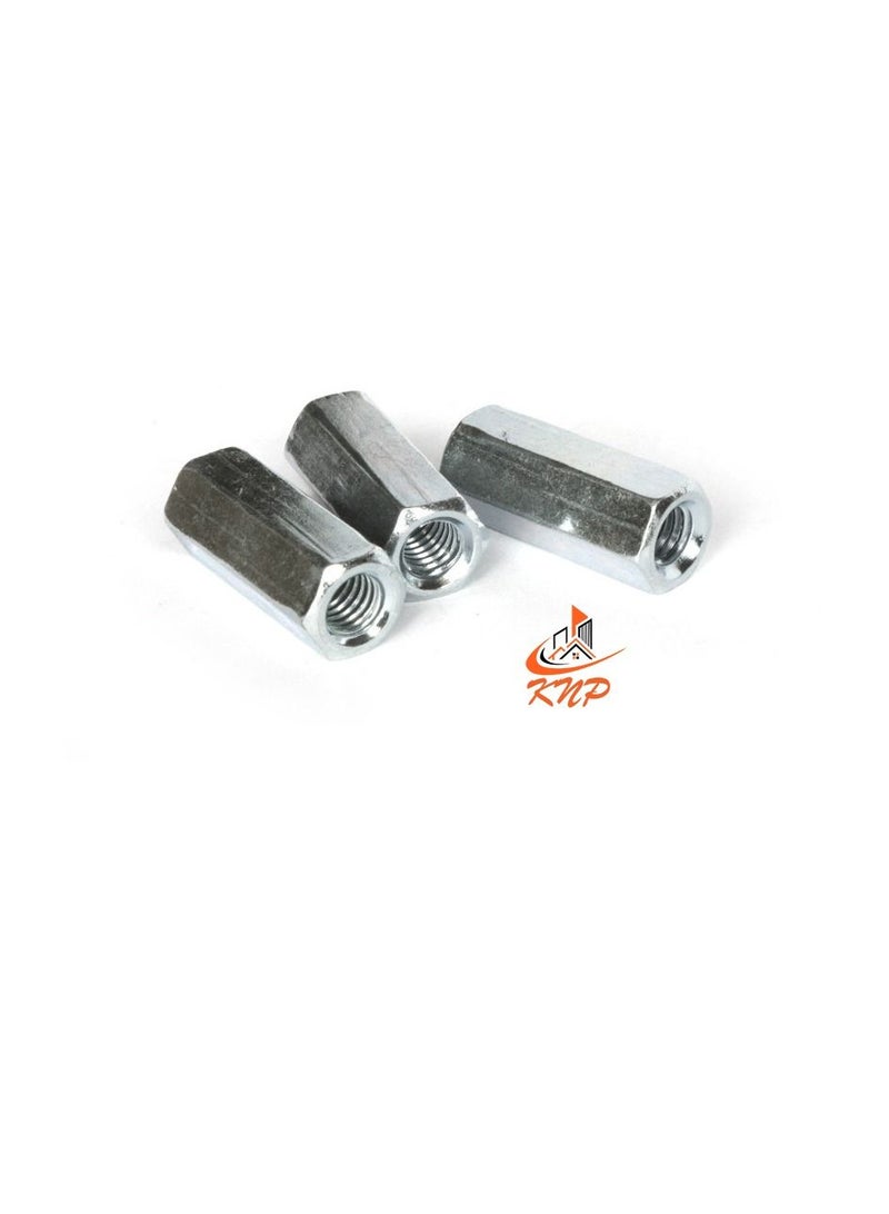 KNP GI Long Nut 6mm Pack of 10 - Image 3