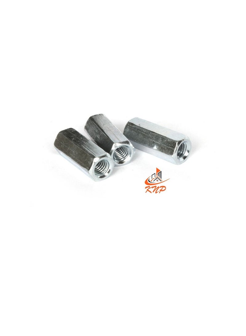 KNP GI Long Nut 6mm Pack of 10 - Image 2
