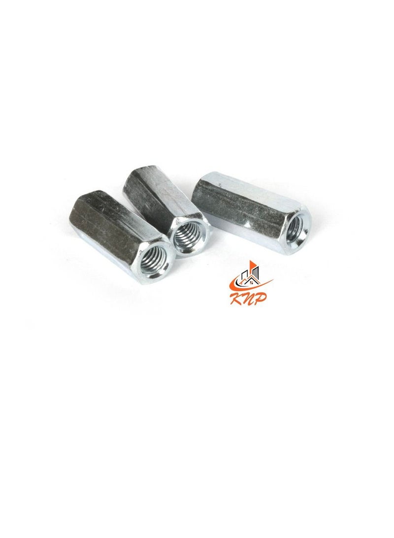 KNP GI Long Nut 6mm Pack of 10 - Image 1