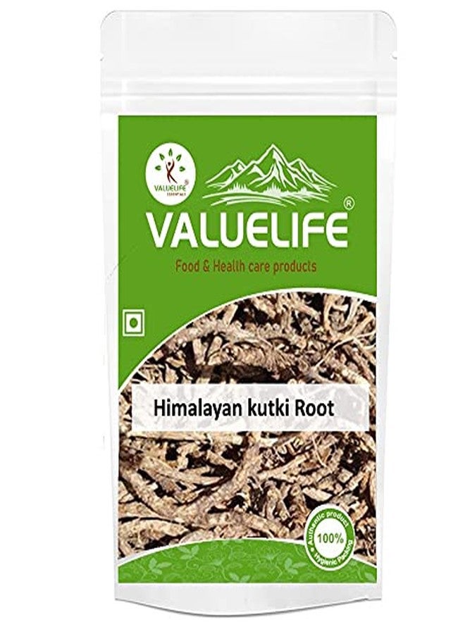 Value Life Essentials Valuelife Himalayan Kutki Root / Picrorhiza Kurroa (50g) - Image 1