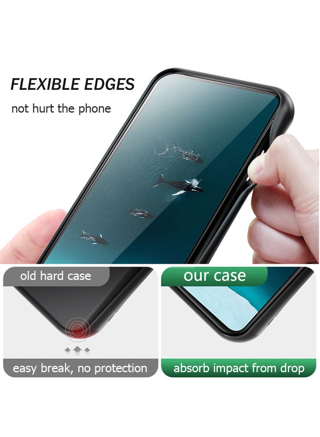 EYE CATCH Protective Case Cover For Samsung Galaxy A52 Smart Series Printed Protective Case Cover for Samsung A52 Butterflies - Image 2