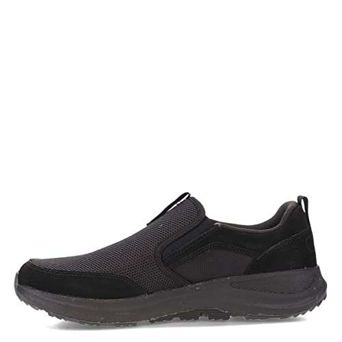 Skechers Go Walk Outdoor - Athletic Slip-On Trail Hiking Shoes with Air Cooled Memory Foam Black - Image 5