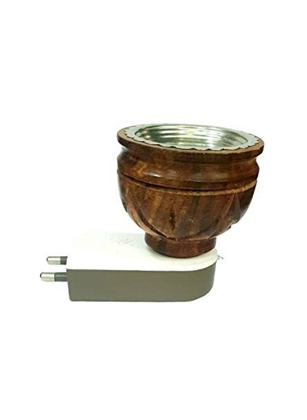 Skys & Ray Skys Ray Wood Oil Burner Multicolour  - Image 1