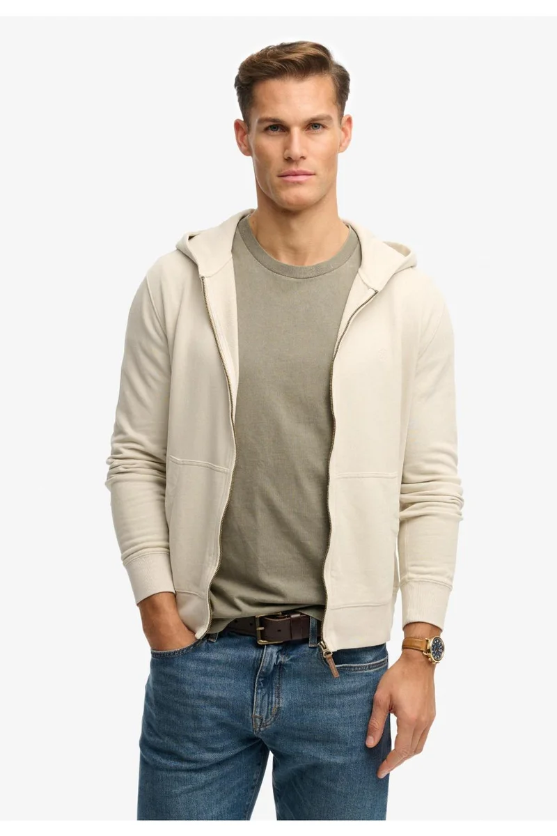 Superdry Classic Essential Zip Hoodie