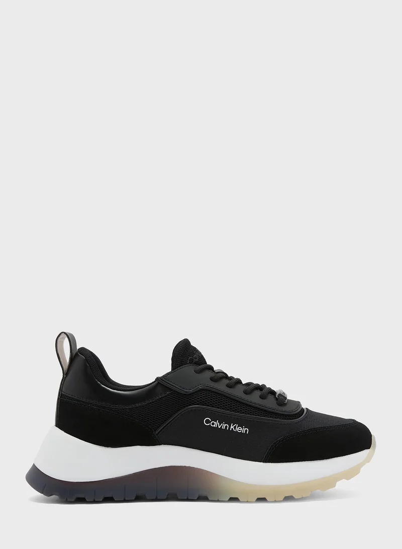 CALVIN KLEIN Runner Low Top Sneakers