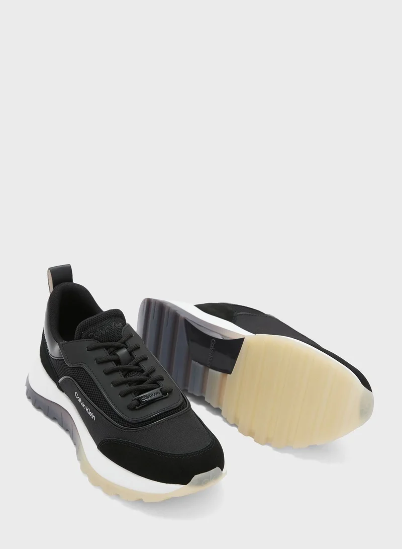 CALVIN KLEIN Runner Low Top Sneakers