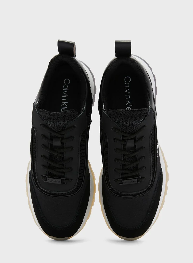 CALVIN KLEIN Runner Low Top Sneakers