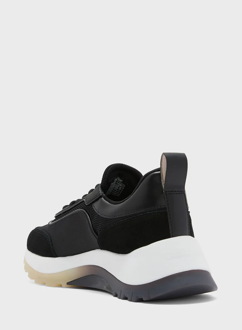 CALVIN KLEIN Runner Low Top Sneakers