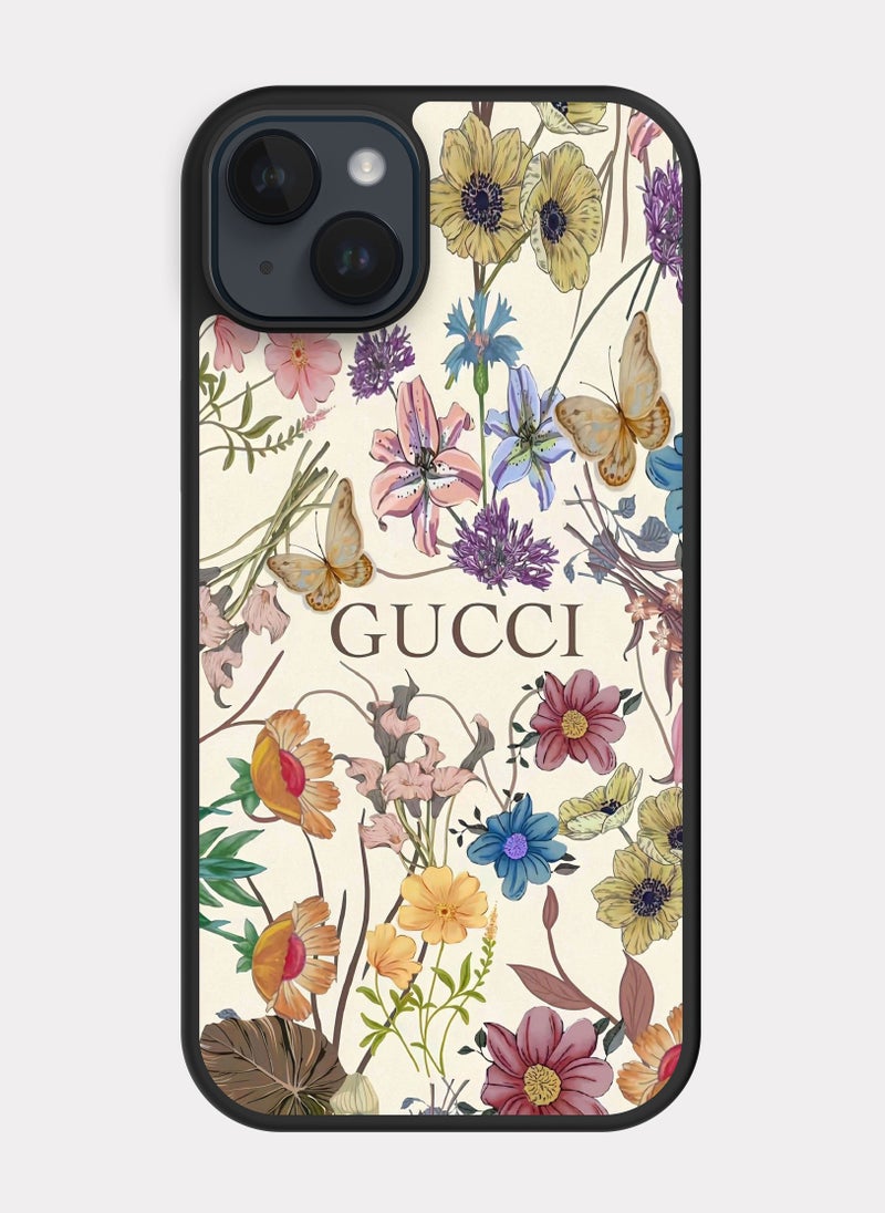 PXLAAT iPhone 14 Plus case cover Gucci - Image 1