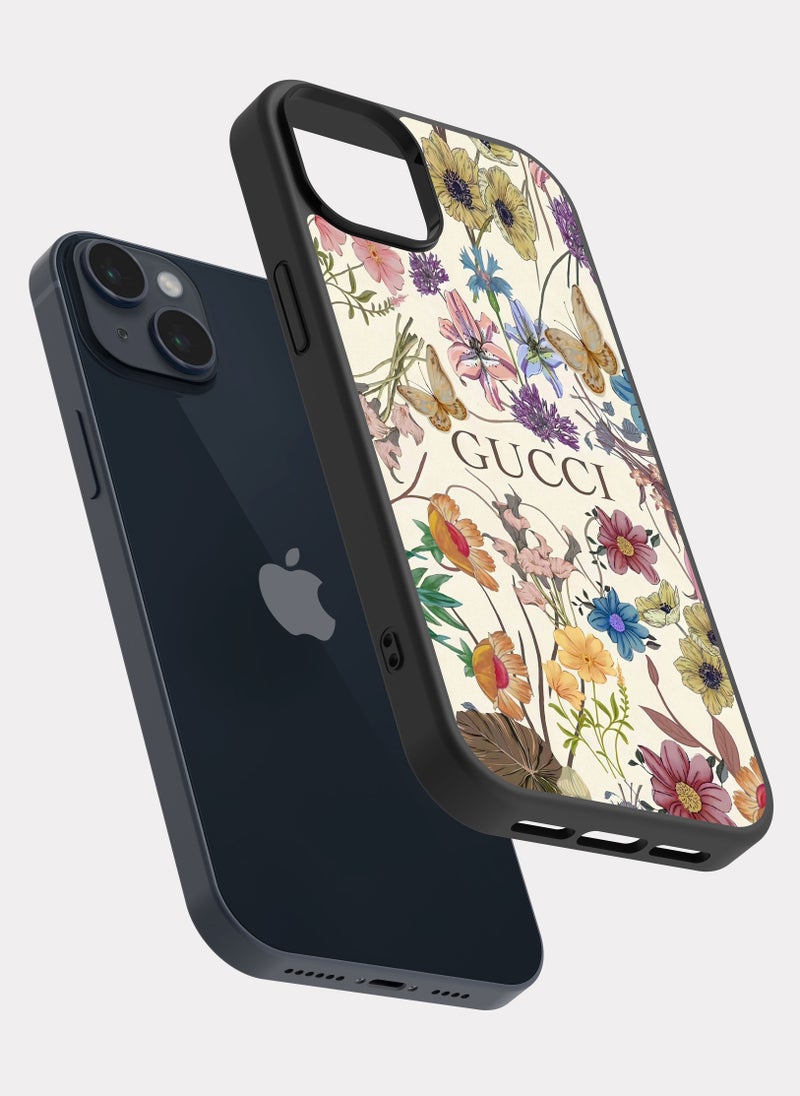 PXLAAT iPhone 14 Plus case cover Gucci - Image 2