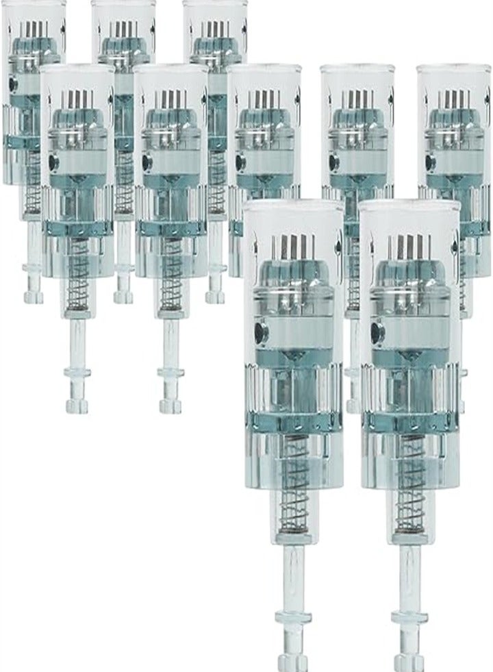 Dr.pen Dr.Pen M8 Replacement Needles, 10 Pack 16 Needle Set, Dr Pen Replacement Parts  - Image 1