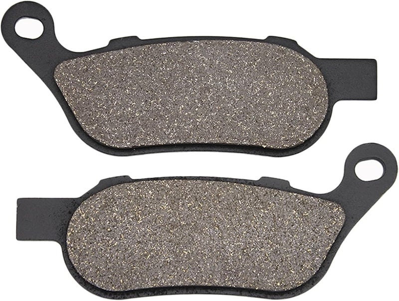 Wivplex Motorcycle Brake Pads for Harley Models - Image 1