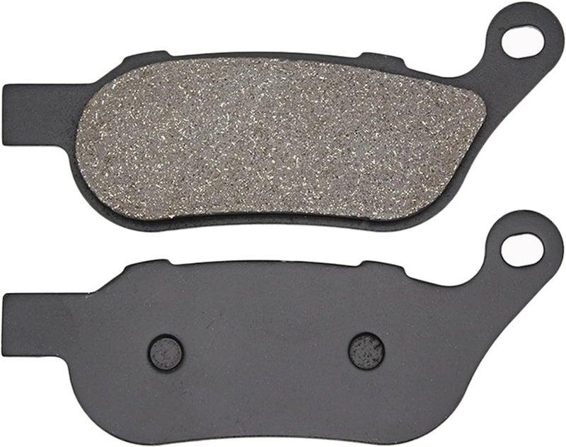 Wivplex Motorcycle Brake Pads for Harley Models - Image 2