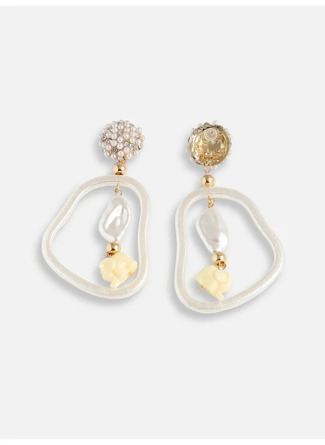 SOHI Party Drop Earrings