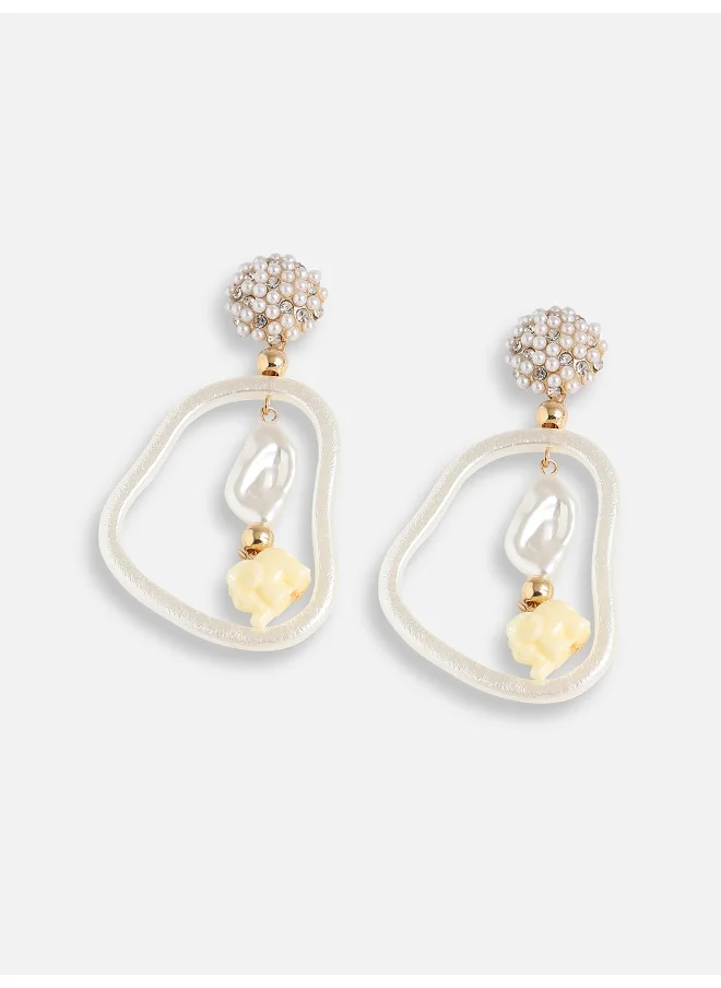 SOHI Party Drop Earrings