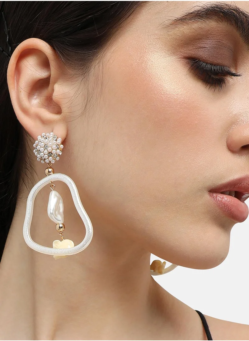 SOHI Party Drop Earrings