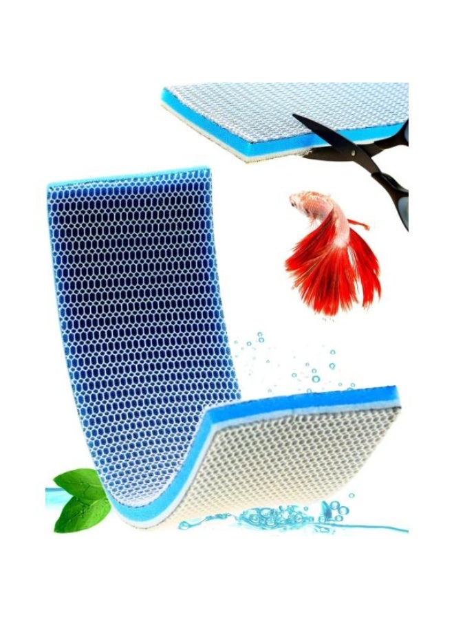 وسائط تصفية حوض السمك 8D 30x40x2 تأثير ترشيح فائق مطور - Image 1