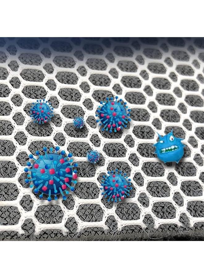 وسائط تصفية حوض السمك 8D 30x40x2 تأثير ترشيح فائق مطور - Image 4