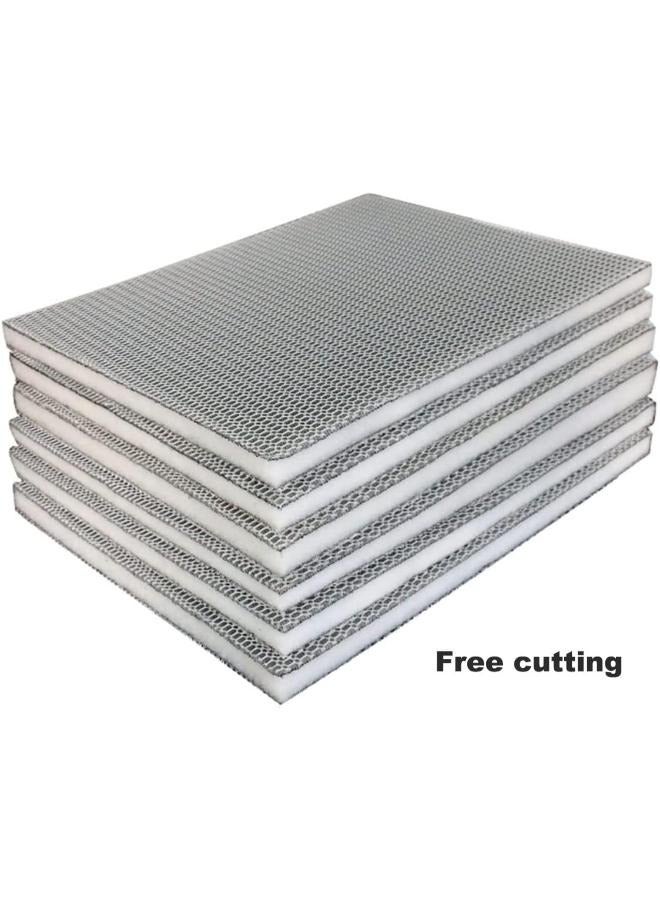 وسائط تصفية حوض السمك 8D 30x40x2 تأثير ترشيح فائق مطور - Image 5