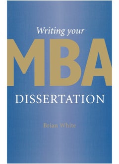 Writing Your MBA Dissertation  - Image 1
