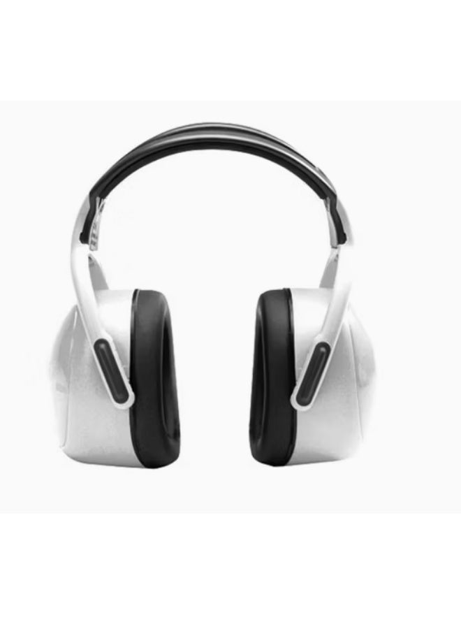 SnuzzleMart Kids Noise Reduction Ear Muffs – 27dB Sound Protection, Adjustable Sensory Earmuffs for Autism & Concentration - Image 1