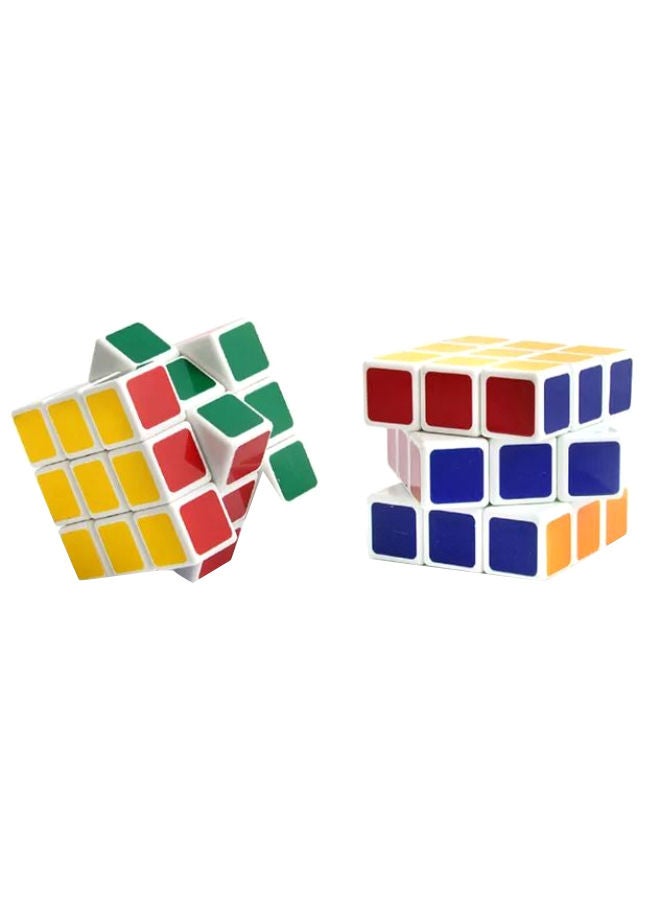 NIBEMINENT Third-Order Rubik Cube Puzzle - Image 2
