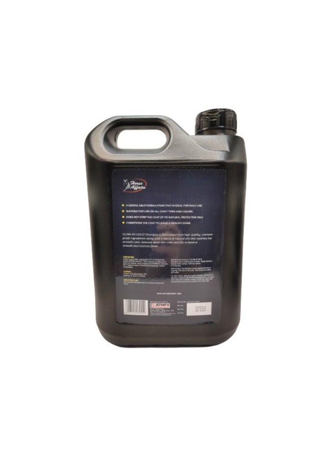 Glow As Gold Shampoo 5L - Image 2