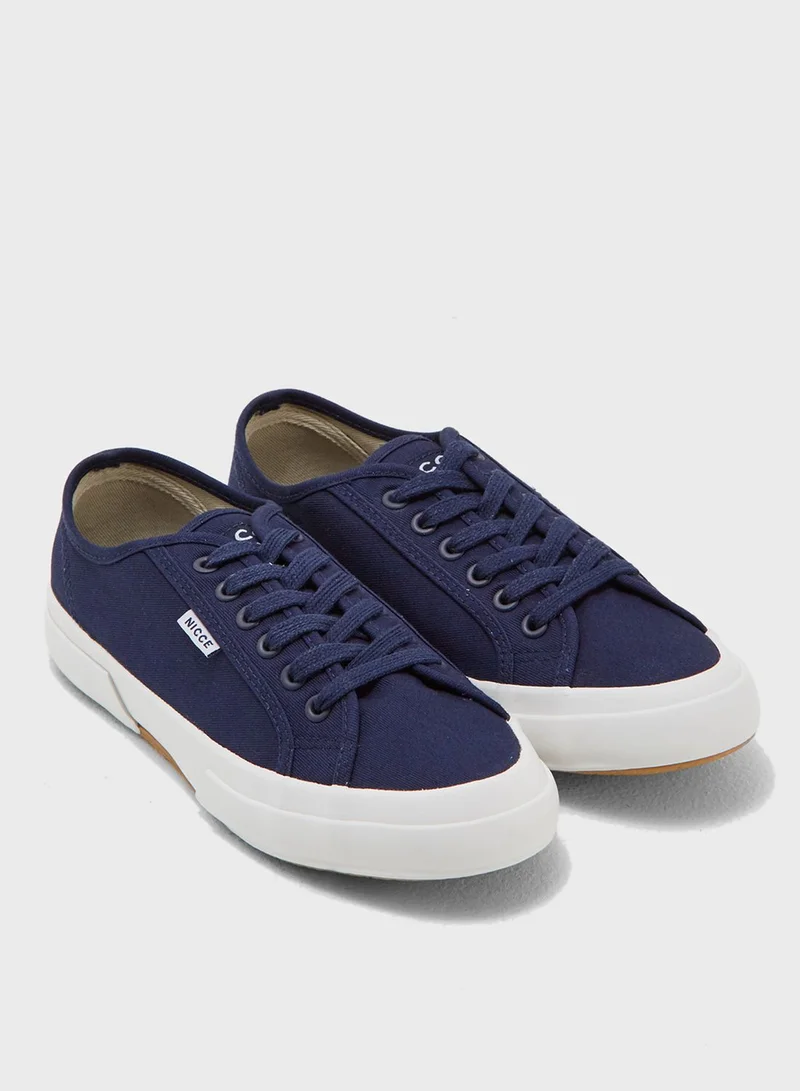 nicce london Affleck Vulcanised Sneaker