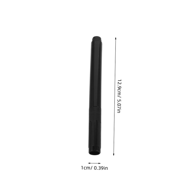 4 Pack Chisel Tip Money Detection Pen Portable Currency Verification Marker for Shops Banks - Image 3
