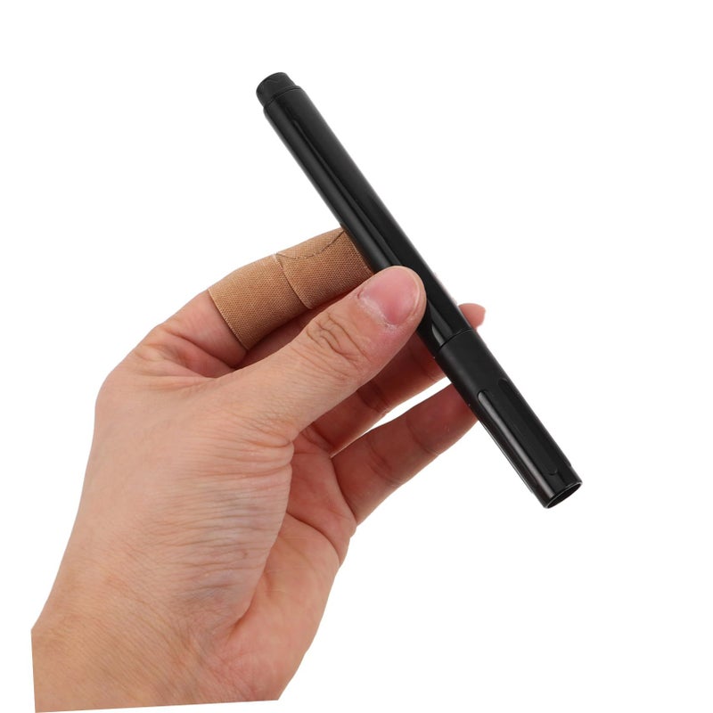 4 Pack Chisel Tip Money Detection Pen Portable Currency Verification Marker for Shops Banks - Image 4