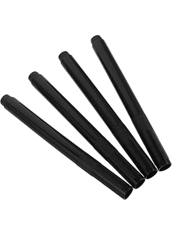 4 Pack Chisel Tip Money Detection Pen Portable Currency Verification Marker for Shops Banks - Image 1