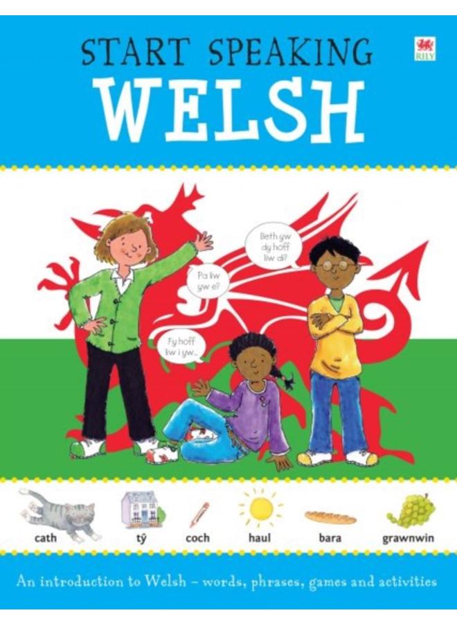 Start Speaking Welsh