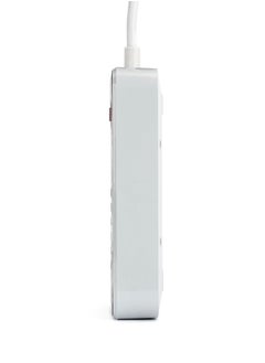 Generic 3-Outlet Surge Protector Power Strip And 3-Port Universal USB Adapter  - Image 4